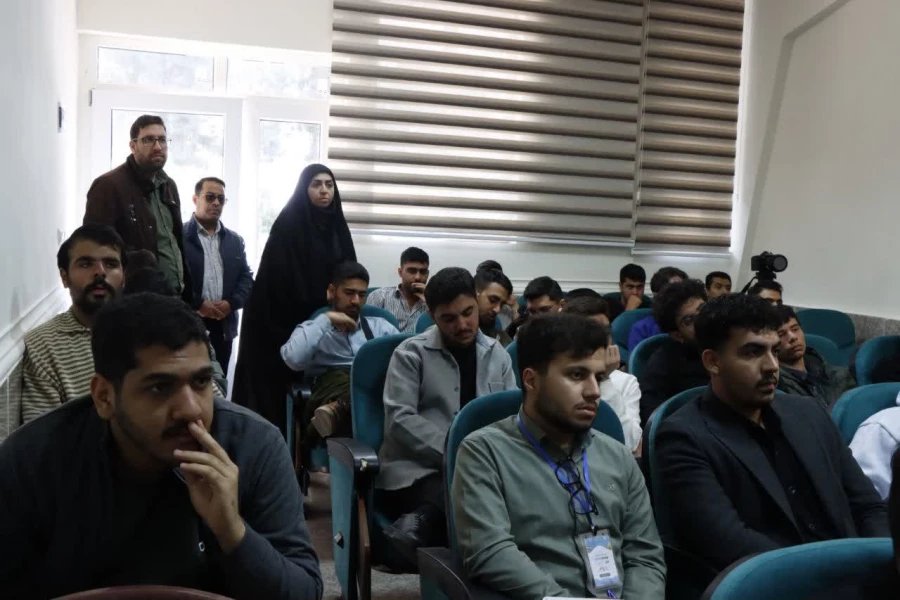 خراسان رضوی، میزبان بزرگ ترین گردهمایی تشکل های دانشجویی دانشگاه فرهنگیان (رویش، رسش ، حرکت) 11