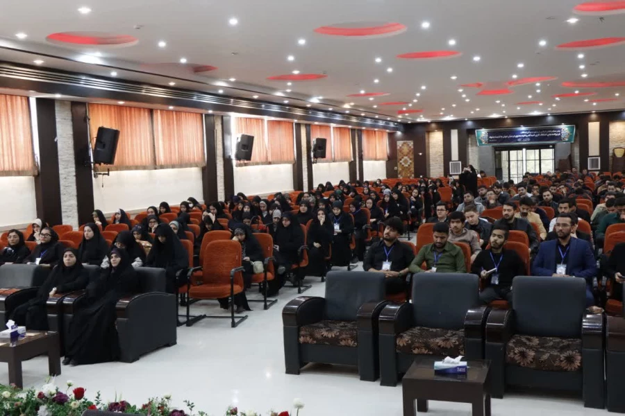 خراسان رضوی، میزبان بزرگ ترین گردهمایی تشکل های دانشجویی دانشگاه فرهنگیان (رویش، رسش ، حرکت) 17