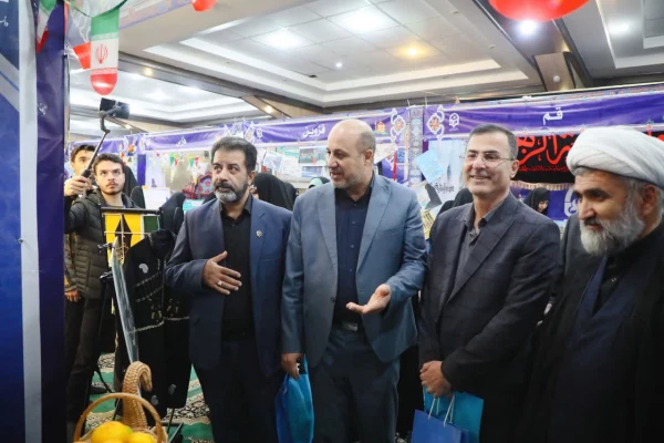 خراسان رضوی، میزبان بزرگ ترین گردهمایی تشکل های دانشجویی دانشگاه فرهنگیان (رویش، رسش ، حرکت) 18