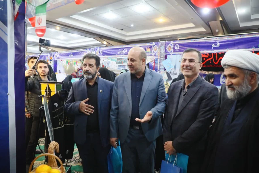 خراسان رضوی، میزبان بزرگ ترین گردهمایی تشکل های دانشجویی دانشگاه فرهنگیان (رویش، رسش ، حرکت) 18