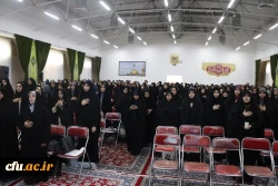 خراسان رضوی، میزبان بزرگ ترین گردهمایی تشکل های دانشجویی دانشگاه فرهنگیان (رویش، رسش ، حرکت) 20