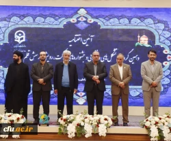 خراسان رضوی، میزبان بزرگ ترین گردهمایی تشکل های دانشجویی دانشگاه فرهنگیان (رویش، رسش ، حرکت) 2