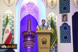 خراسان رضوی، میزبان بزرگ ترین گردهمایی تشکل های دانشجویی دانشگاه فرهنگیان (رویش، رسش ، حرکت) 2