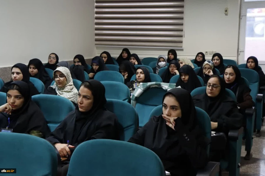 خراسان رضوی، میزبان بزرگ ترین گردهمایی تشکل های دانشجویی دانشگاه فرهنگیان (رویش، رسش ، حرکت) 3