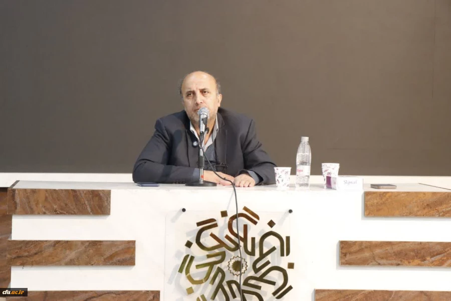 خراسان رضوی، میزبان بزرگ ترین گردهمایی تشکل های دانشجویی دانشگاه فرهنگیان (رویش، رسش ، حرکت) 7