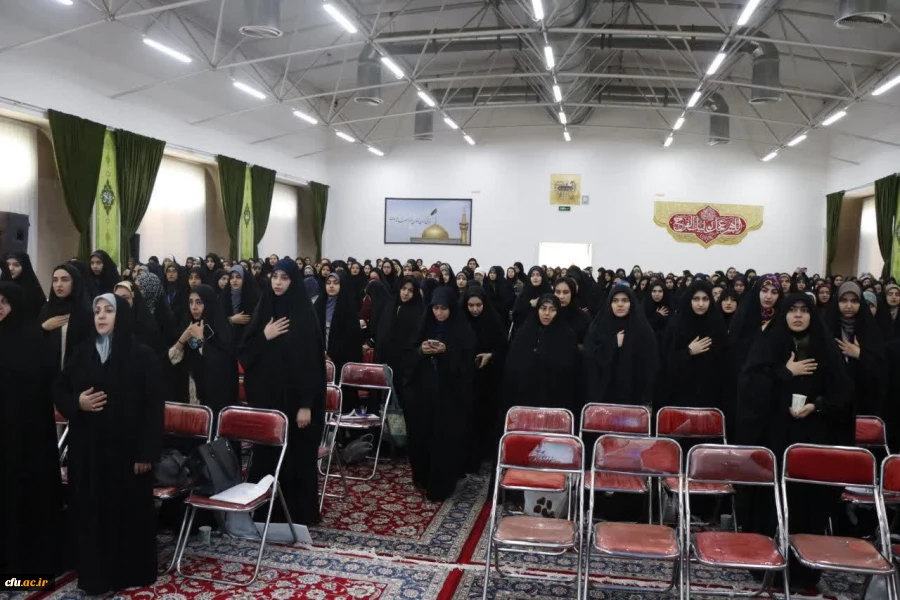 خراسان رضوی، میزبان بزرگ ترین گردهمایی تشکل های دانشجویی دانشگاه فرهنگیان (رویش، رسش ، حرکت) 11