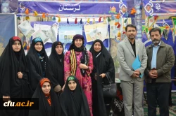 خراسان رضوی، میزبان بزرگ ترین گردهمایی تشکل های دانشجویی دانشگاه فرهنگیان (رویش، رسش ، حرکت) 16