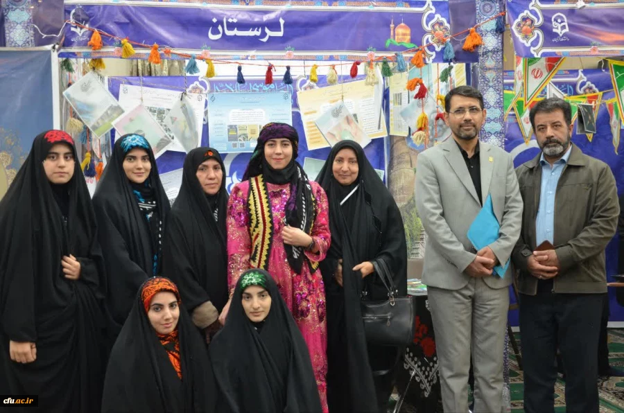 خراسان رضوی، میزبان بزرگ ترین گردهمایی تشکل های دانشجویی دانشگاه فرهنگیان (رویش، رسش ، حرکت) 16