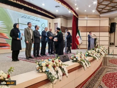 معاونت فرهنگی و تربیتی دانشگاه فرهنگیان خبر داد:

اعلام نتایج برگزیدگان جشنواره های رویش، رسش و حرکت 