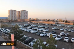 افتتاح بزرگترین پارکینگ دانشجویی دانشگاه فرهنگیان  در تبریز 9