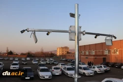 افتتاح بزرگترین پارکینگ دانشجویی دانشگاه فرهنگیان  در تبریز 10