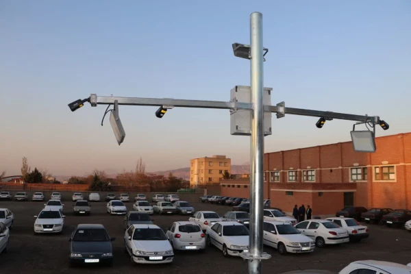 افتتاح بزرگترین پارکینگ دانشجویی دانشگاه فرهنگیان  در تبریز 10