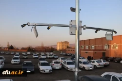 افتتاح بزرگترین پارکینگ دانشجویی دانشگاه فرهنگیان  در تبریز 11