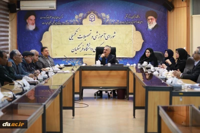 پانزدهمین نشست شورای آموزشی و تحصیلات تکمیلی دانشگاه فرهنگیان

برگزاری پانزدهمین نشست شورای آموزشی و تحصیلات تکمیلی دانشگاه فرهنگیان