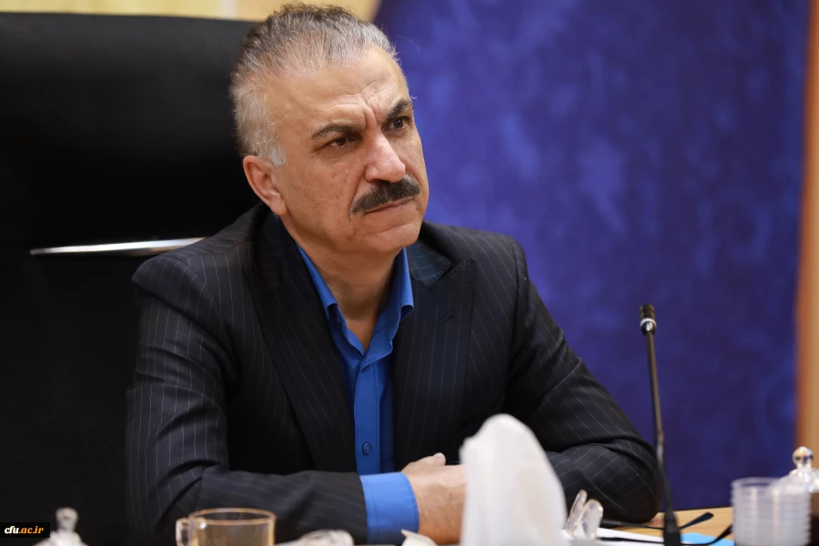 برگزاری پانزدهمین نشست شورای آموزشی و تحصیلات تکمیلی دانشگاه فرهنگیان 3