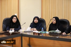 برگزاری پانزدهمین نشست شورای آموزشی و تحصیلات تکمیلی دانشگاه فرهنگیان 4