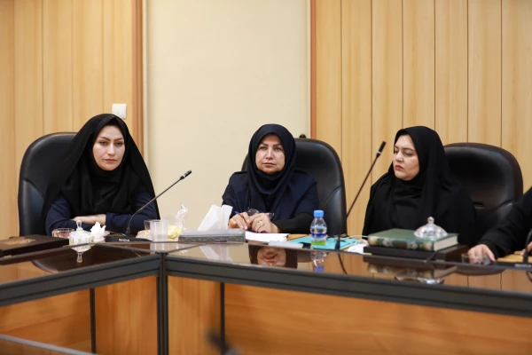 برگزاری پانزدهمین نشست شورای آموزشی و تحصیلات تکمیلی دانشگاه فرهنگیان 4