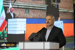 چهارمین لیگ ورزشی درون دانشگاهی دانشجو معلمان دانشگاه فرهنگیان 5