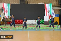 چهارمین لیگ ورزشی درون دانشگاهی دانشجو معلمان دانشگاه فرهنگیان 6