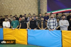 چهارمین لیگ ورزشی درون دانشگاهی دانشجو معلمان دانشگاه فرهنگیان 7