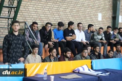 چهارمین لیگ ورزشی درون دانشگاهی دانشجو معلمان دانشگاه فرهنگیان 8