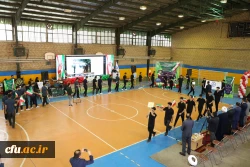 چهارمین لیگ ورزشی درون دانشگاهی دانشجو معلمان دانشگاه فرهنگیان 18