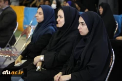 چهارمین لیگ ورزشی درون دانشگاهی دانشجو معلمان دانشگاه فرهنگیان 19