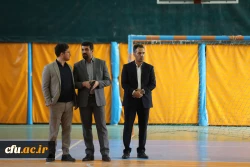 چهارمین لیگ ورزشی درون دانشگاهی دانشجو معلمان دانشگاه فرهنگیان 26