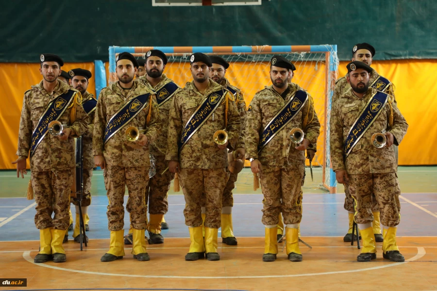 چهارمین لیگ ورزشی درون دانشگاهی دانشجو معلمان دانشگاه فرهنگیان 29