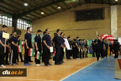 چهارمین لیگ ورزشی درون دانشگاهی دانشجو معلمان دانشگاه فرهنگیان 30