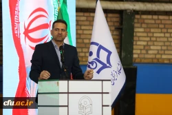 چهارمین لیگ ورزشی درون دانشگاهی دانشجو معلمان دانشگاه فرهنگیان 33