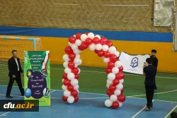 چهارمین لیگ ورزشی درون دانشگاهی دانشجو معلمان دانشگاه فرهنگیان 34