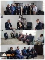 انتصاب هشت سرپرست دانشکده استانی و دو معاون برنامه ریزی و توسعه منابع دانشگاه فرهنگیان استان 2