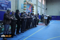 آغاز چهارمین لیگ درون دانشگاهی دانشجومعلمان دانشگاه فرهنگیان اصفهان با حضور پرشور فرهنگیان جوان
 2