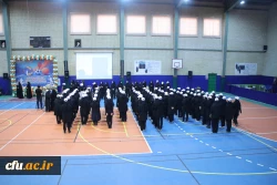 آغاز چهارمین لیگ درون دانشگاهی دانشجومعلمان دانشگاه فرهنگیان اصفهان با حضور پرشور فرهنگیان جوان
 3