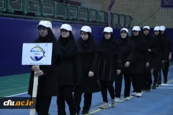 آغاز چهارمین لیگ درون دانشگاهی دانشجومعلمان دانشگاه فرهنگیان اصفهان با حضور پرشور فرهنگیان جوان
 4