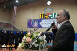 آغاز چهارمین لیگ درون دانشگاهی دانشجومعلمان دانشگاه فرهنگیان اصفهان با حضور پرشور فرهنگیان جوان
 6