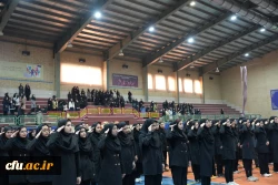 آغاز چهارمین لیگ درون دانشگاهی دانشجومعلمان دانشگاه فرهنگیان اصفهان با حضور پرشور فرهنگیان جوان
 9