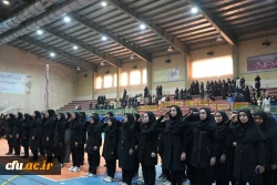 آغاز چهارمین لیگ درون دانشگاهی دانشجومعلمان دانشگاه فرهنگیان اصفهان با حضور پرشور فرهنگیان جوان
 10