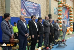 آغاز چهارمین لیگ درون دانشگاهی دانشجومعلمان دانشگاه فرهنگیان اصفهان با حضور پرشور فرهنگیان جوان
 11