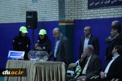 آغاز چهارمین لیگ درون دانشگاهی دانشجومعلمان دانشگاه فرهنگیان اصفهان با حضور پرشور فرهنگیان جوان
 13