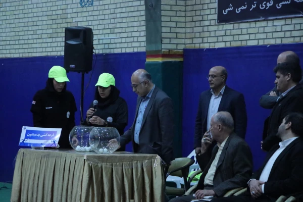 آغاز چهارمین لیگ درون دانشگاهی دانشجومعلمان دانشگاه فرهنگیان اصفهان با حضور پرشور فرهنگیان جوان
 13