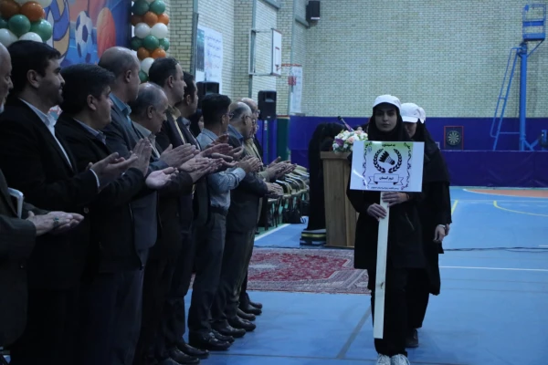 آغاز چهارمین لیگ درون دانشگاهی دانشجومعلمان دانشگاه فرهنگیان اصفهان با حضور پرشور فرهنگیان جوان
 15