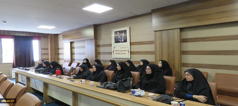 برگزاری دوره آموزشی مبانی و اصول پدافند غیرعامل 4