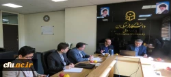 تشکیل کارگروه ویژه برای رسیدگی به مسائل و مشکلات دانشگاه فرهنگیان استان اردبیل با دستور مدیر کل بازرسی استان  4