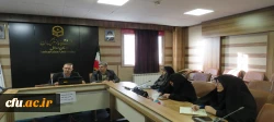 برگزاری جلسه شورای پژوهش دانشگاه فرهنگیان استان اردبیل 3