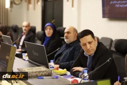 برگزاری هشتمین جلسه کارگروه توسعه منابع انسانی کمیسیون آموزش عمومی قرآن کشور در دانشگاه فرهنگیان 3