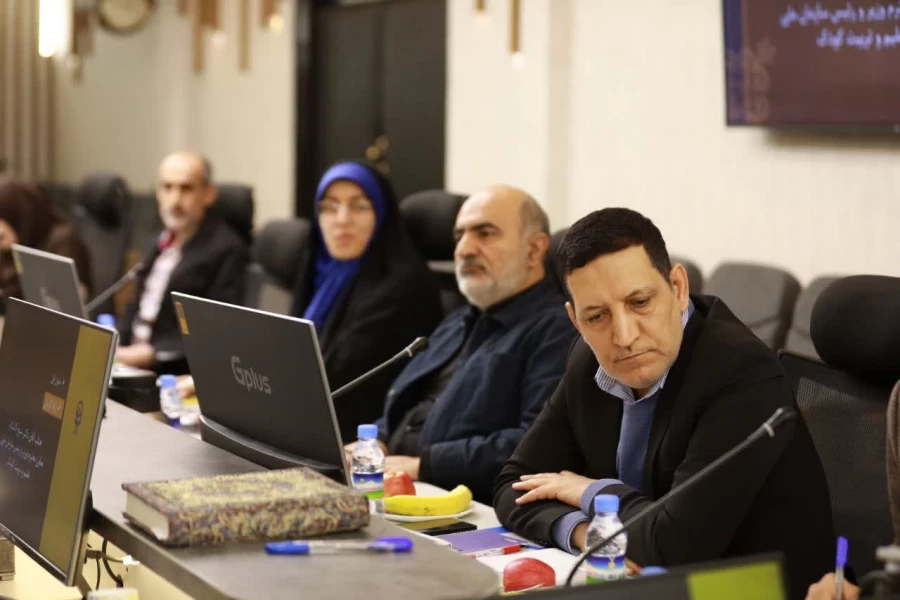 برگزاری هشتمین جلسه کارگروه توسعه منابع انسانی کمیسیون آموزش عمومی قرآن کشور در دانشگاه فرهنگیان 3