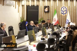 برگزاری هشتمین جلسه کارگروه توسعه منابع انسانی کمیسیون آموزش عمومی قرآن کشور در دانشگاه فرهنگیان 4