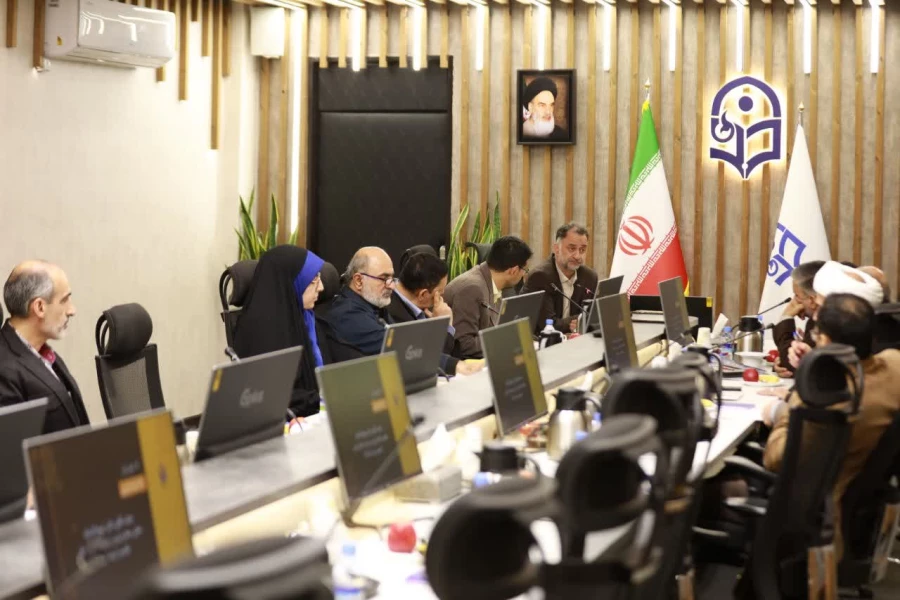 برگزاری هشتمین جلسه کارگروه توسعه منابع انسانی کمیسیون آموزش عمومی قرآن کشور در دانشگاه فرهنگیان 4
